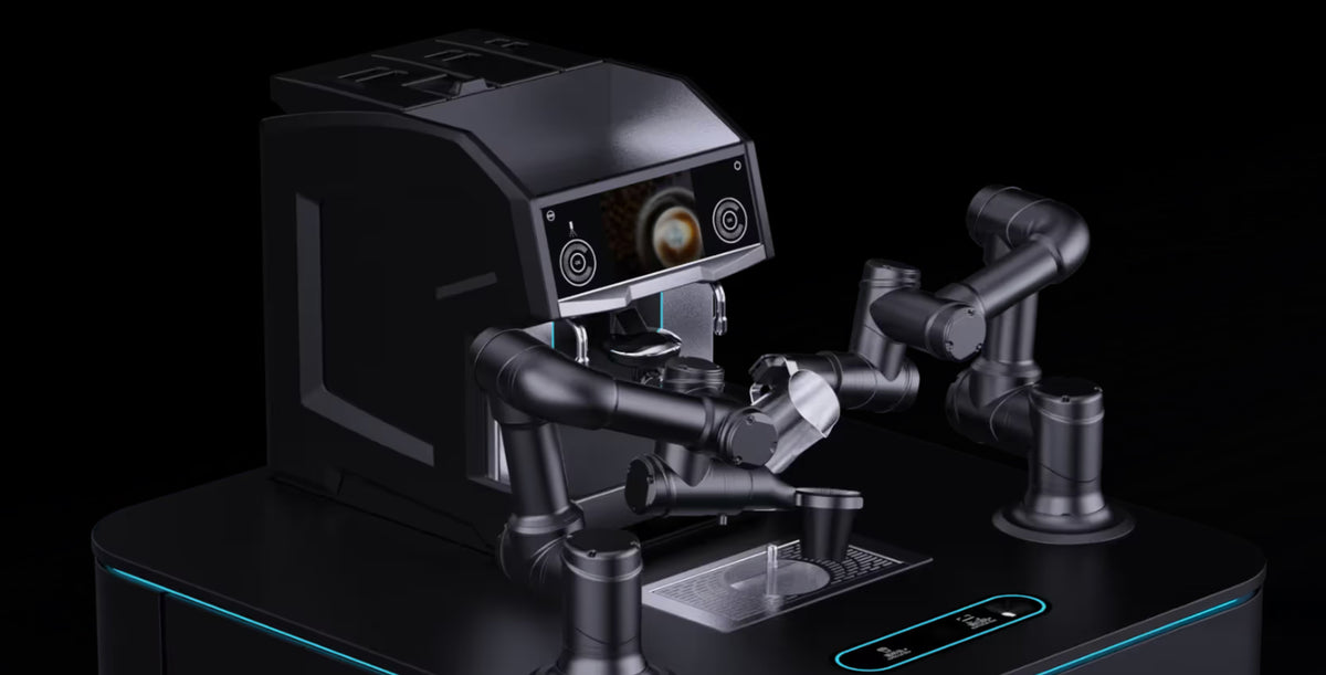 Coffee Robot